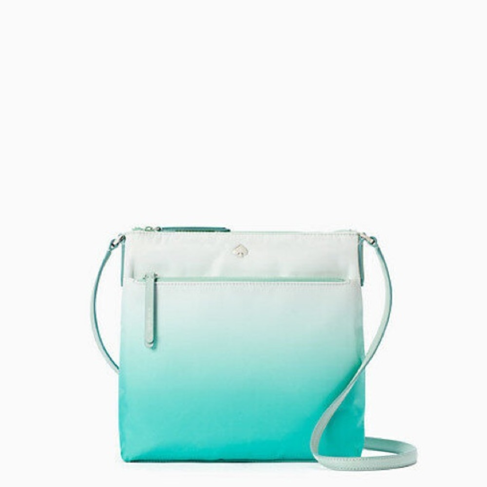 NWT Kate Spade "Ombre Fiji" Purse